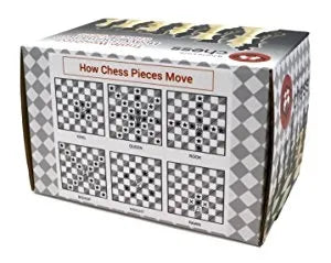 Wholesale Chess Heavy Tournament Triple Weighted Chess Pieces with 3 3/4 King - Image 4