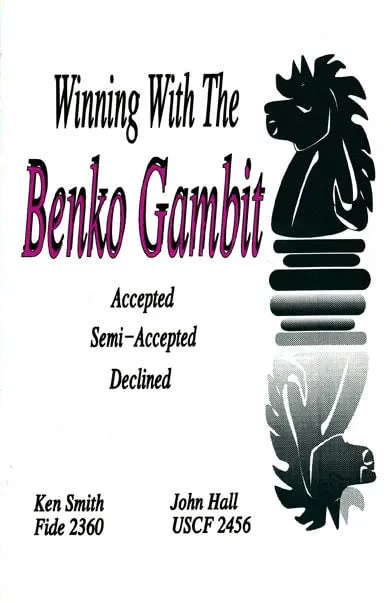 CLEARANCE - Winning with the Benko Gambit
