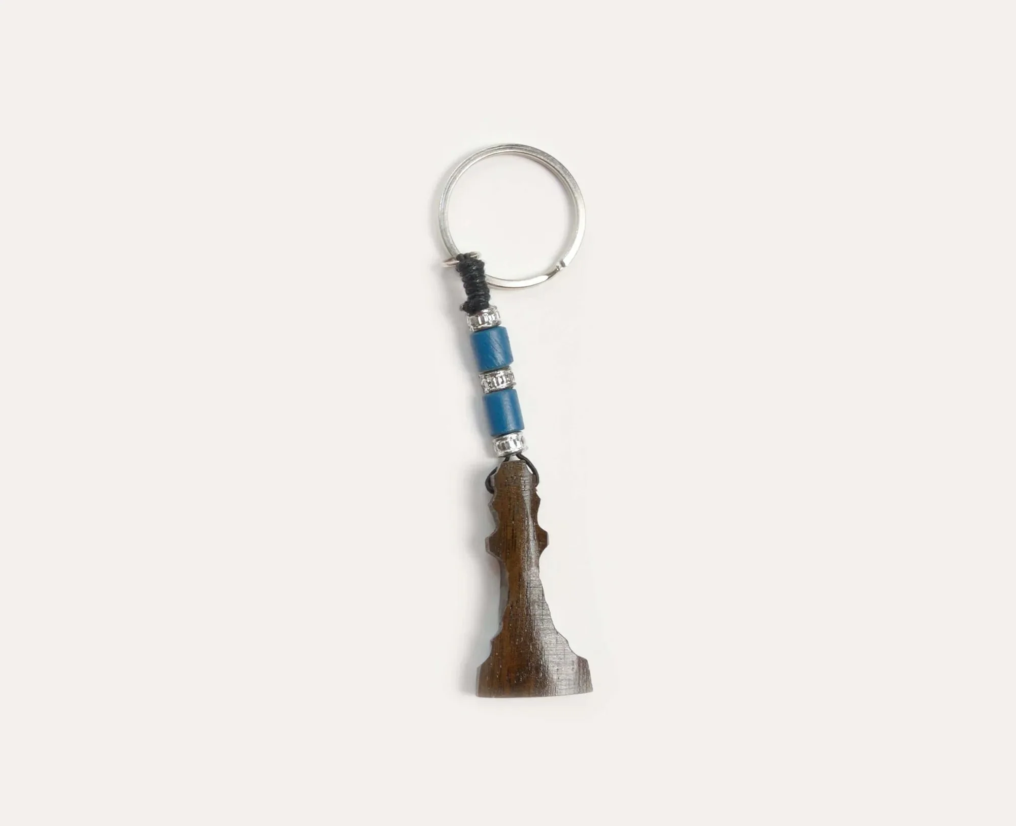 Wooden Chess Key Chain - Image 11