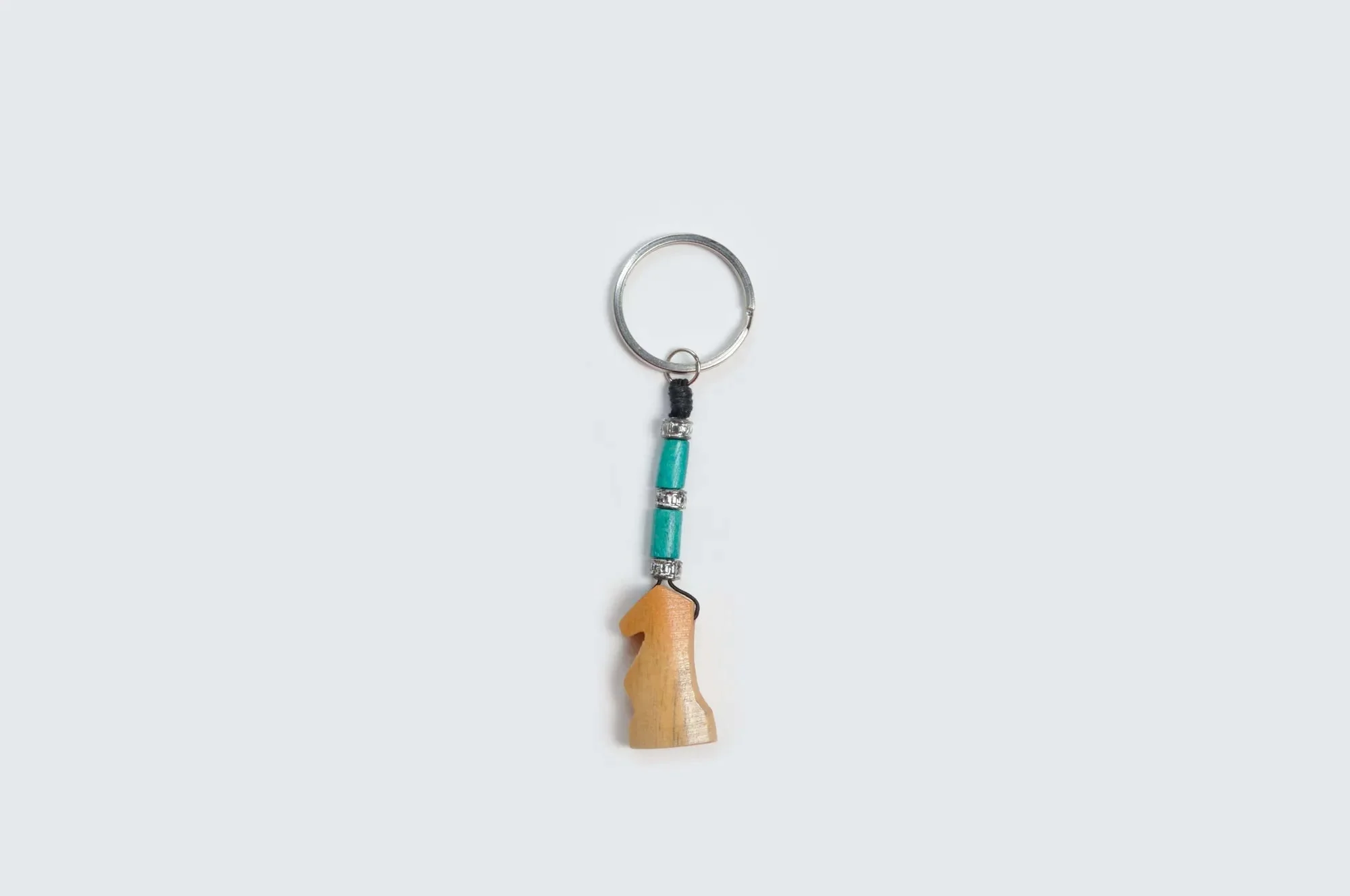 Wooden Chess Key Chain - Image 12