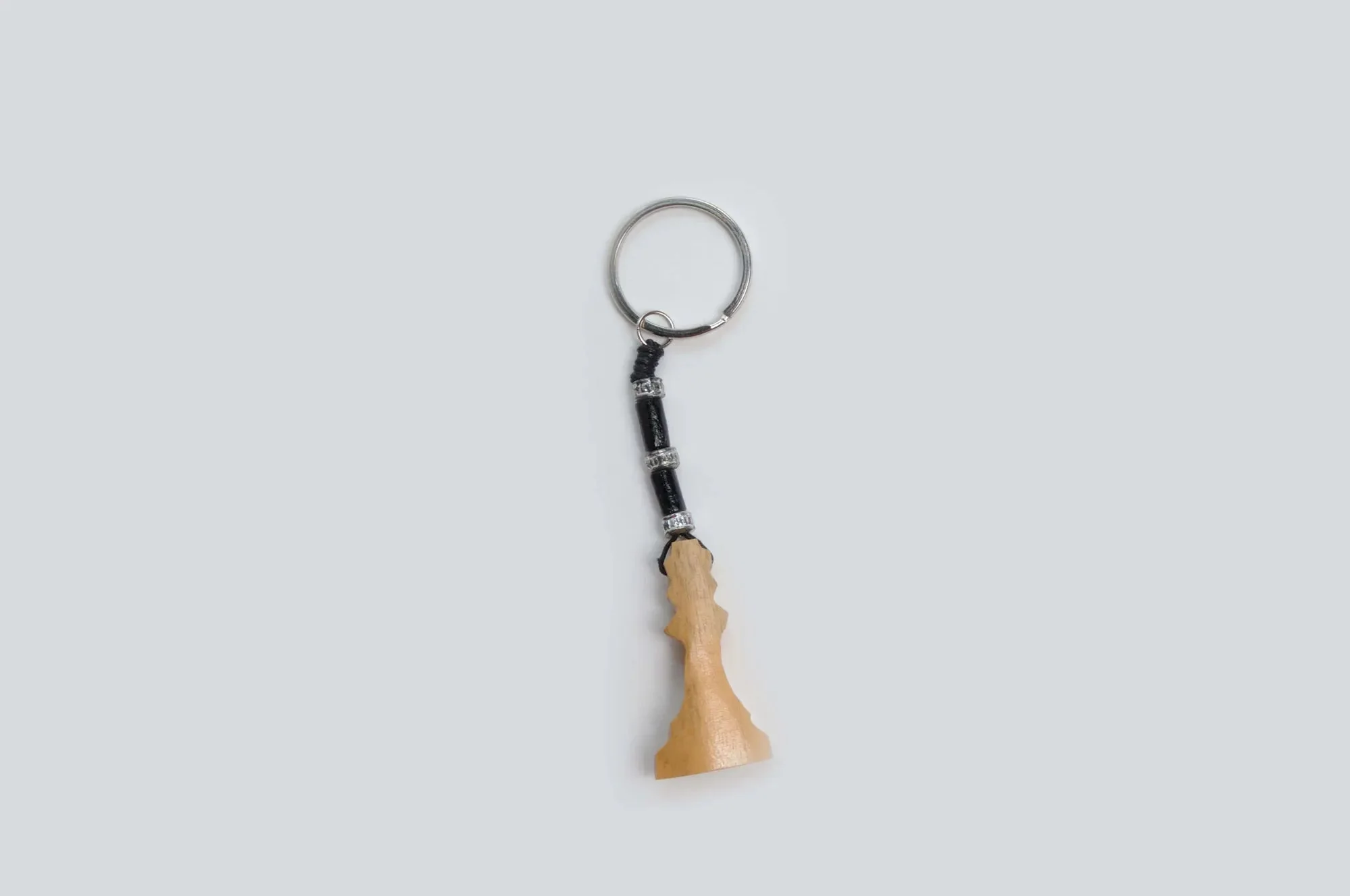 Wooden Chess Key Chain - Image 16