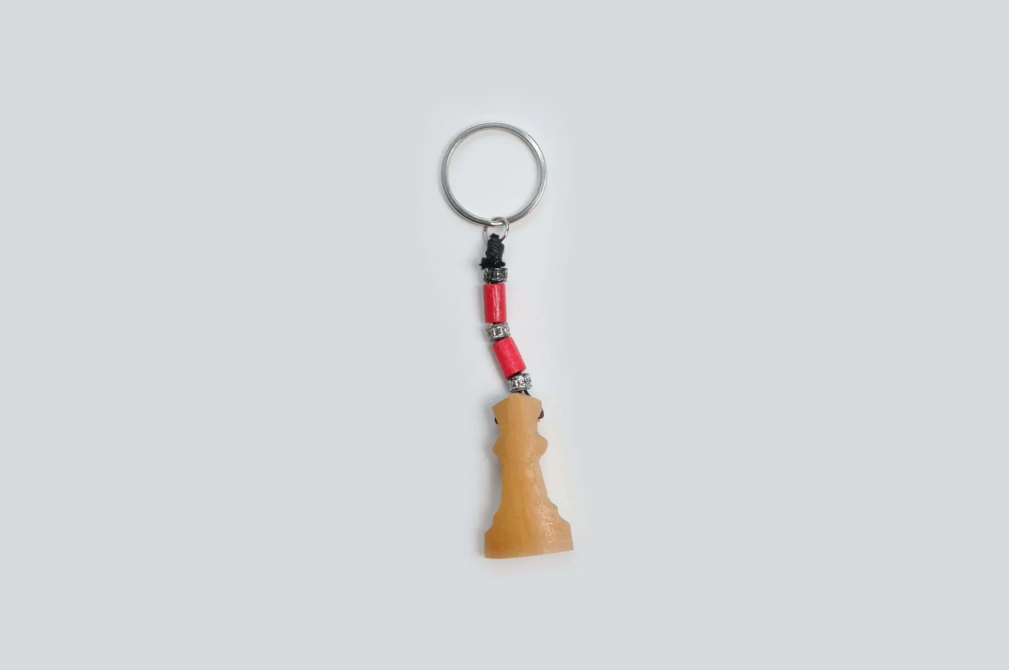 Wooden Chess Key Chain - Image 18