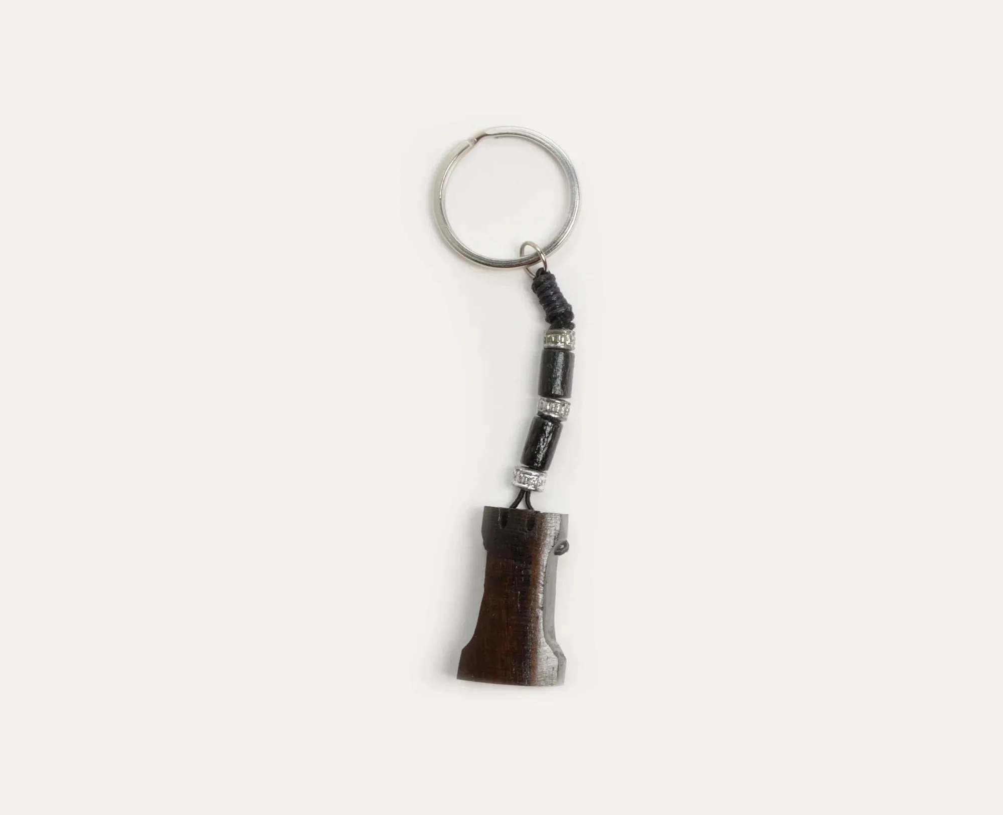 Wooden Chess Key Chain - Image 6