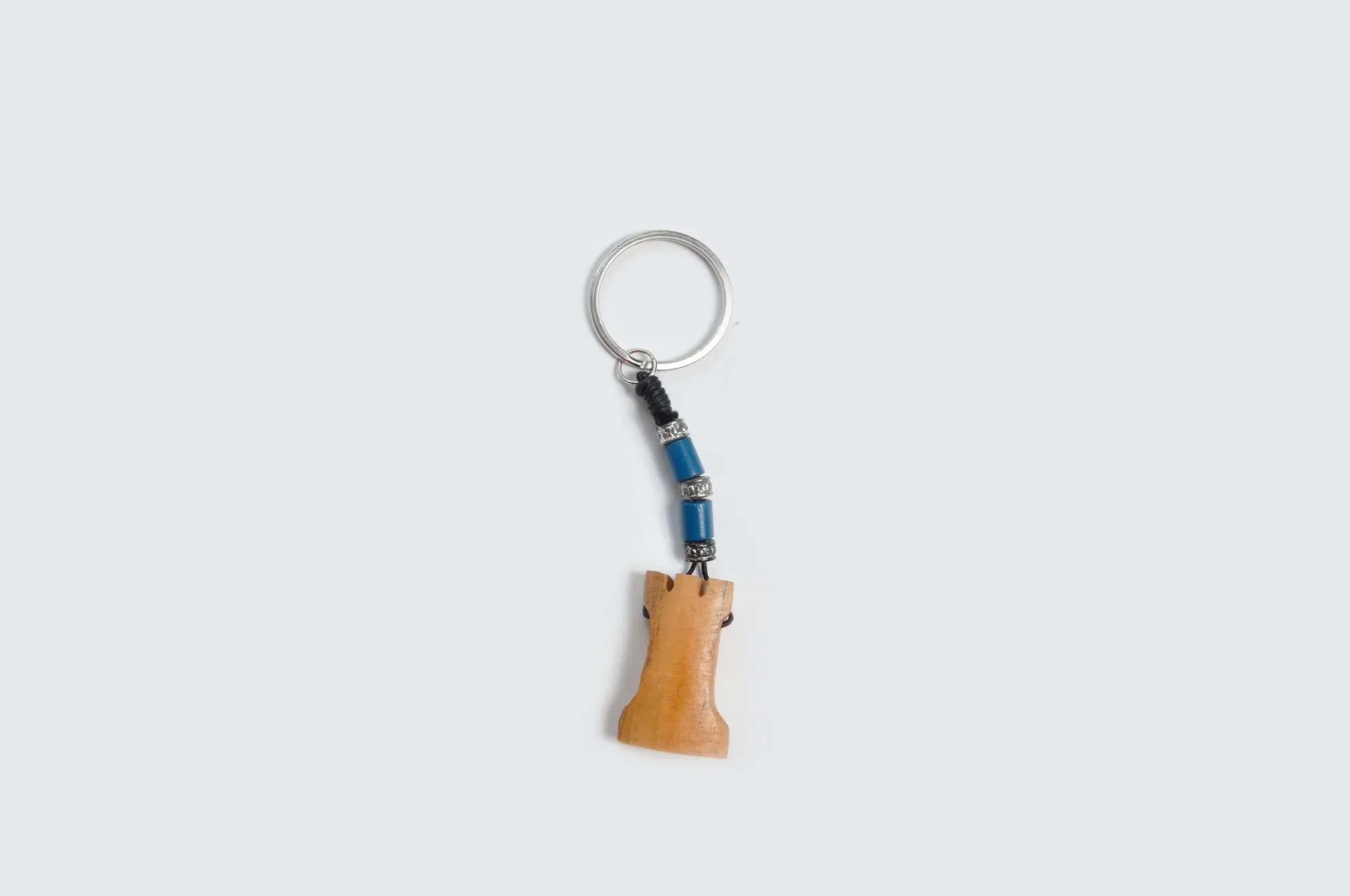 Wooden Chess Key Chain - Image 9