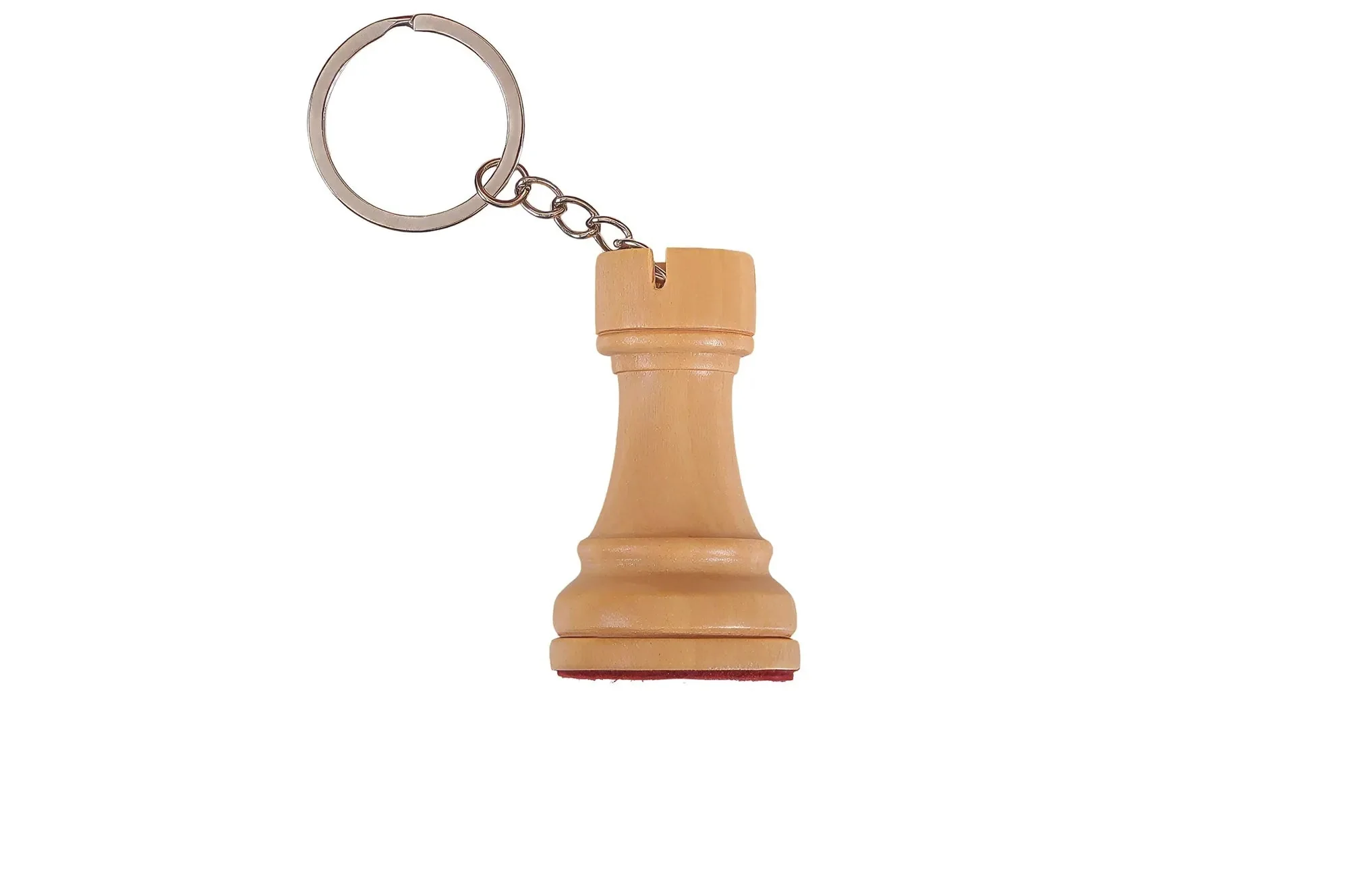 Wooden Chess Pieces Keychain - Image 18