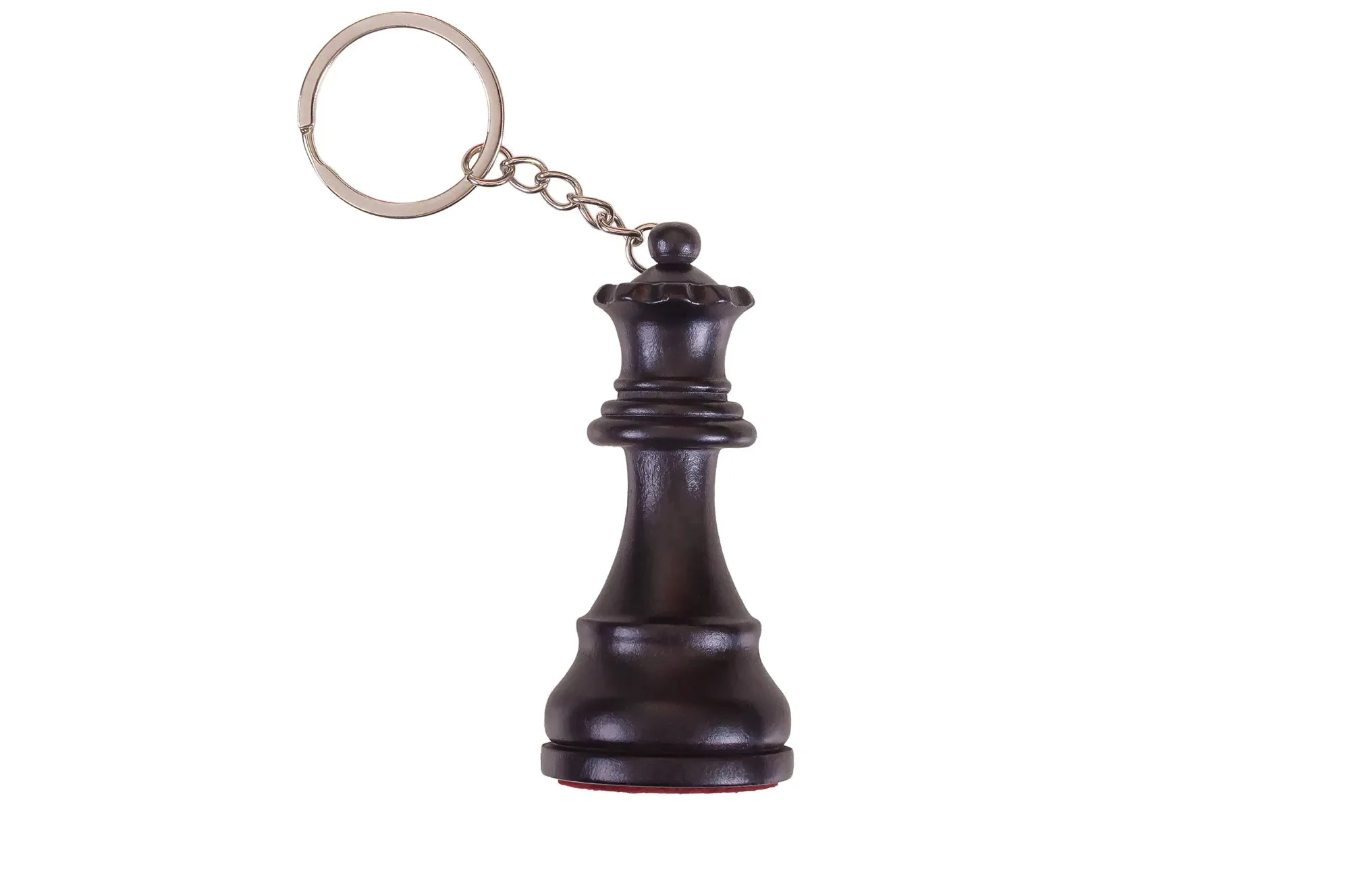 Wooden Chess Pieces Keychain - Image 26