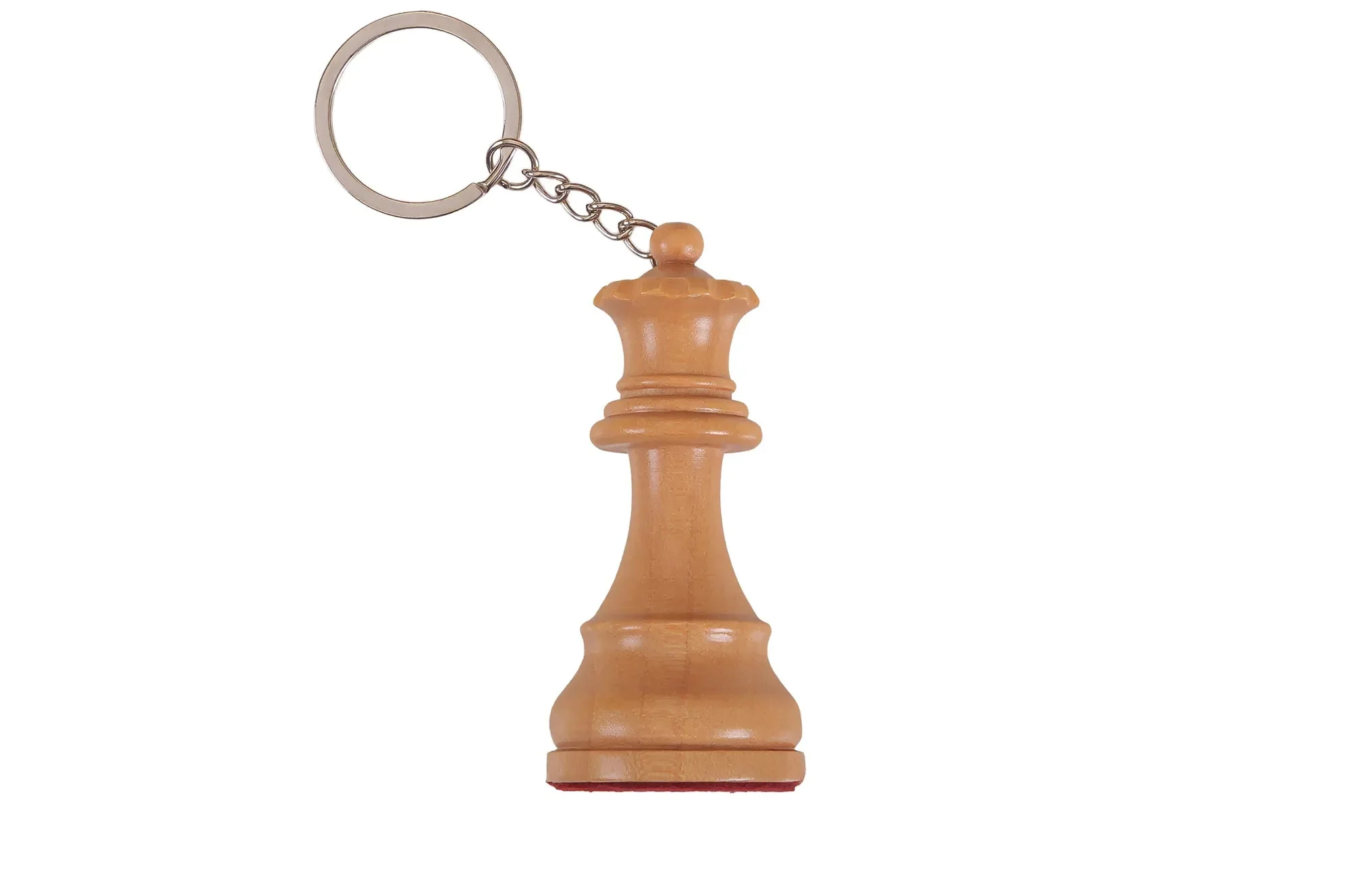 Wooden Chess Pieces Keychain - Image 28