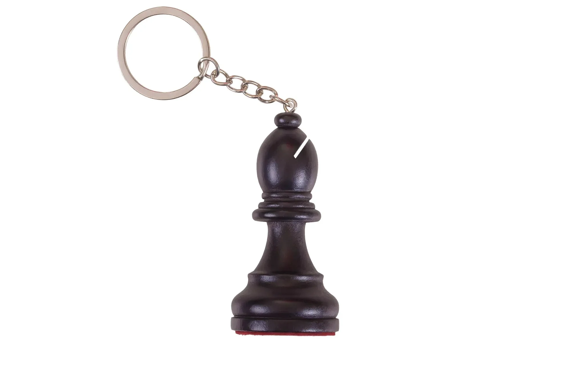 Wooden Chess Pieces Keychain - Image 29