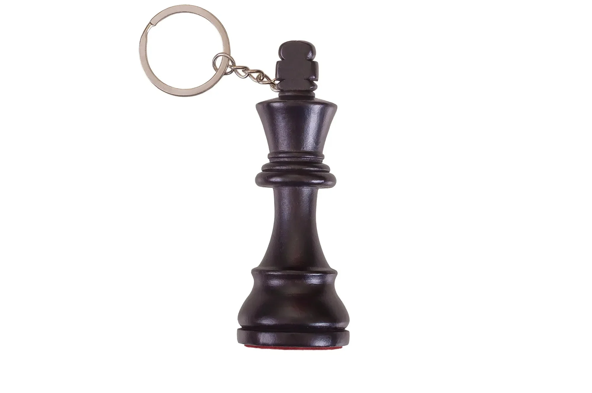 Wooden Chess Pieces Keychain - Image 4