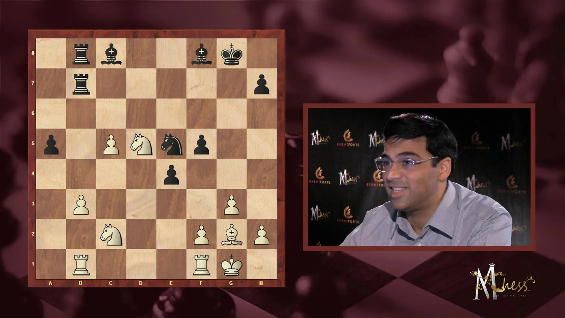 World Champion Perspective - Vishwanathan Anand - VOL. 1 - Image 2