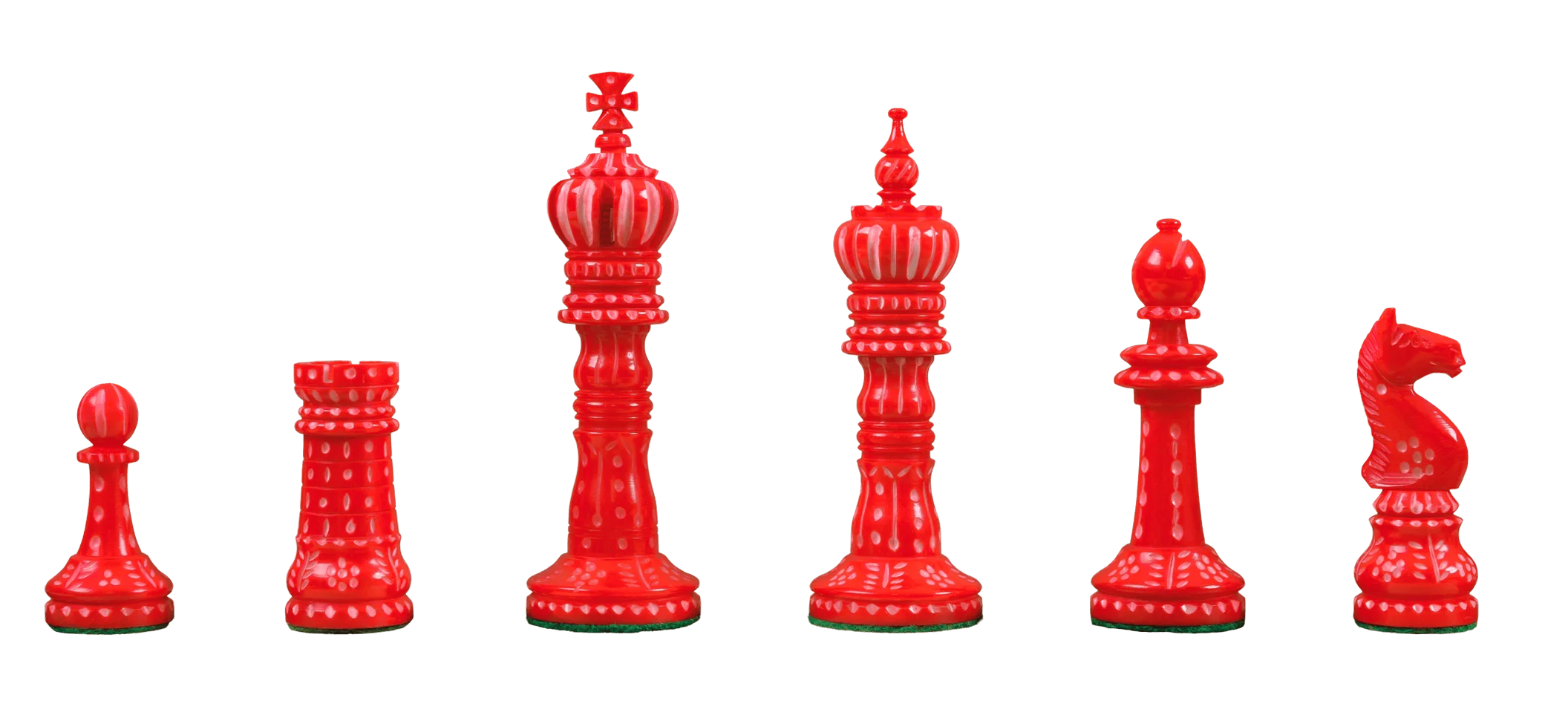 Red and Natural - Image 2