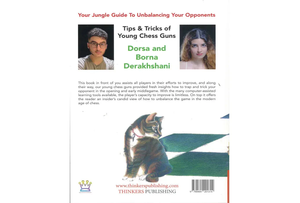 CLEARANCE - Your Jungle Guide to Unbalancing Your Opponents - Image 2