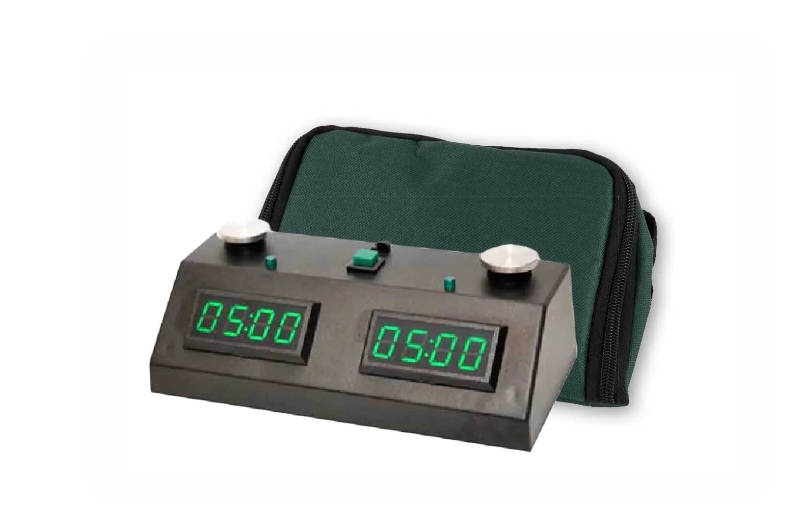 ZMart Fun II - BLACK/GREEN