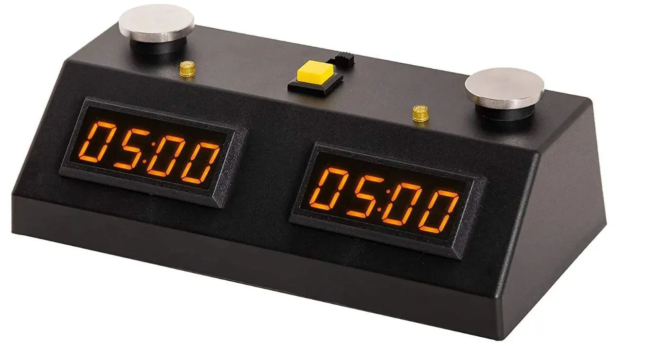 ZMart Fun II - BLACK/YELLOW