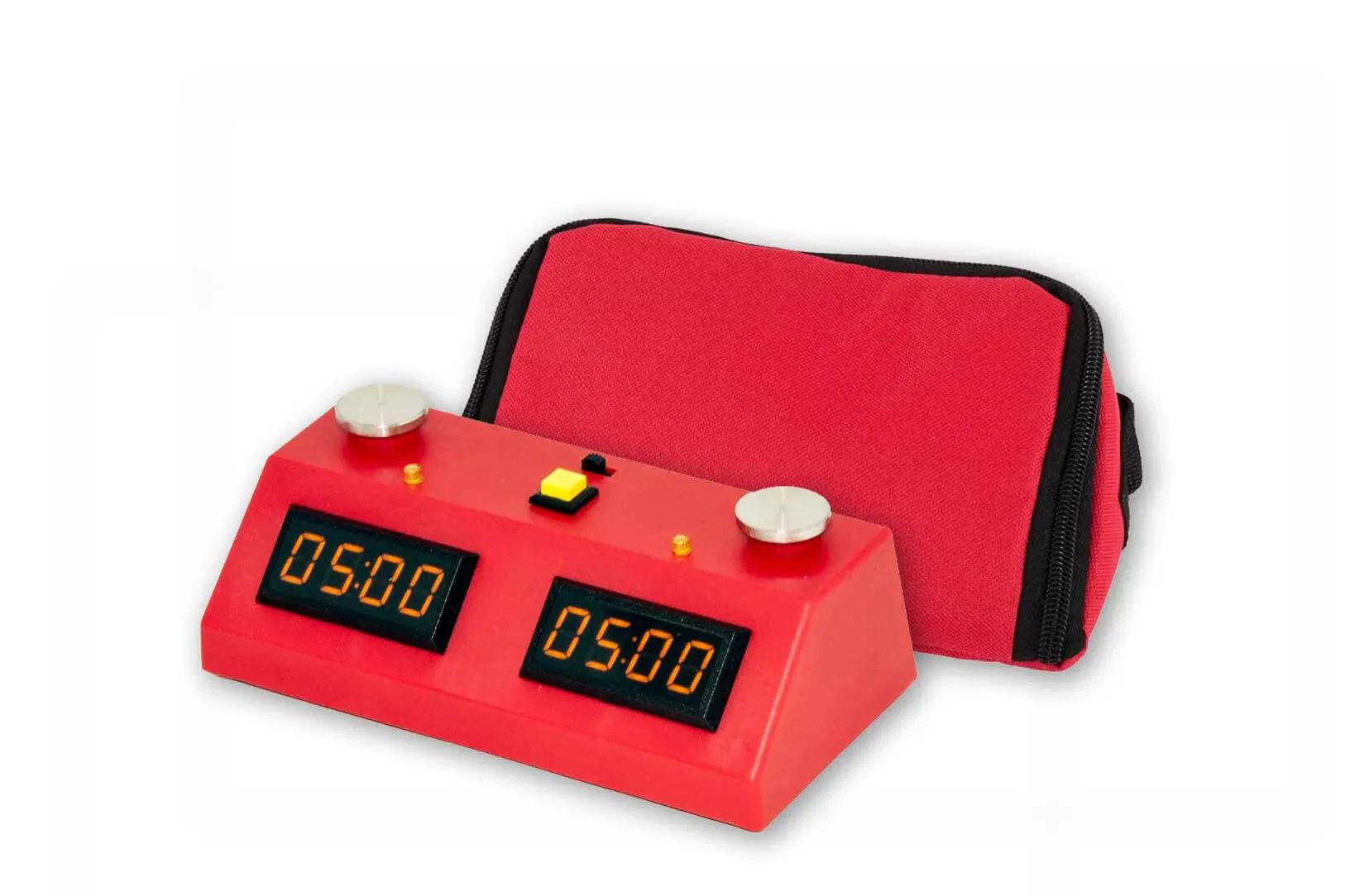 ZMart Fun II - RED/RED