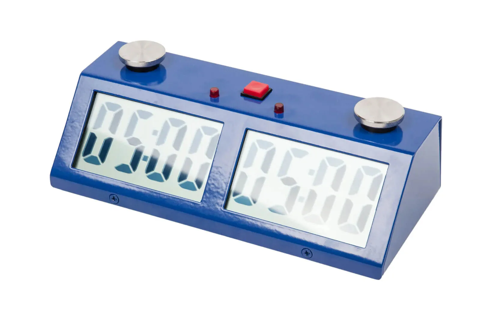 ZMart Pro Digital Chess Clock - Blue - Image 2